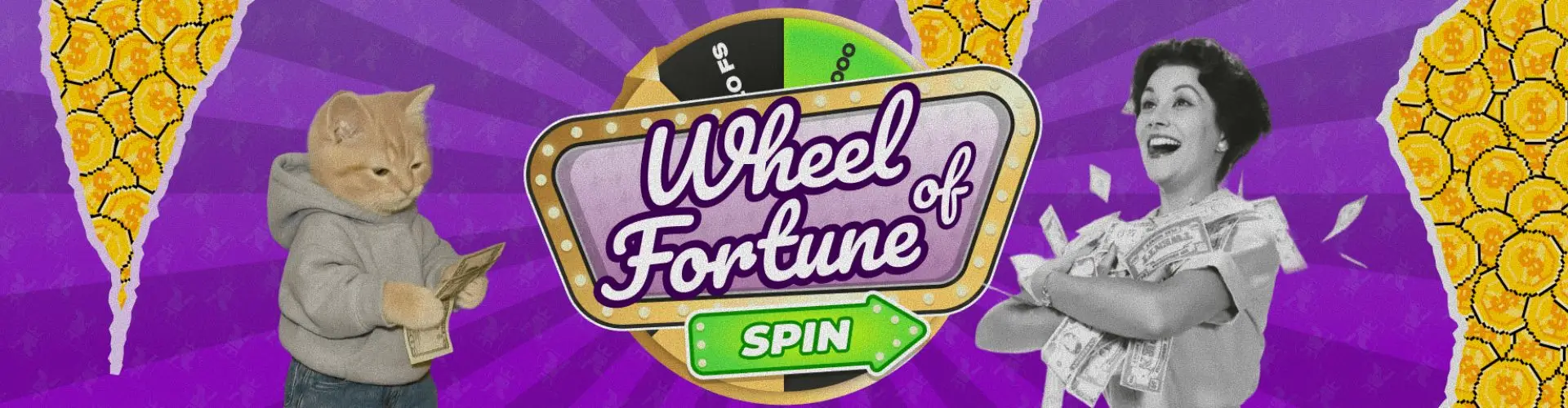 Колесо фортуны Baboss casino