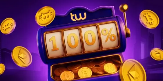 Криптобонус Twin Casino