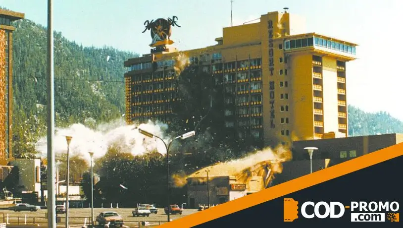 Развязка преступления: взрыв и его последствия