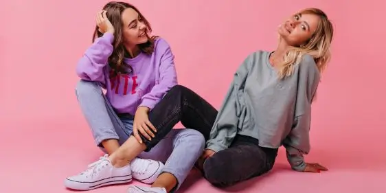 Мода этой весны для подростков 2026