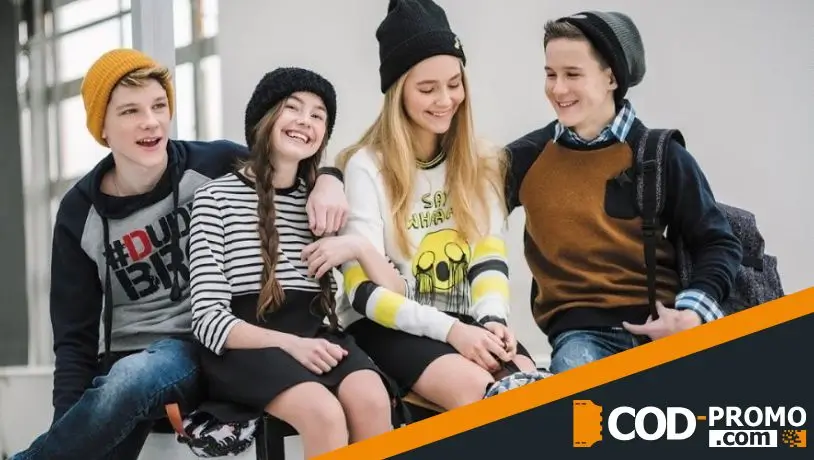 Мода этой весны для подростков 2026: главные тренды