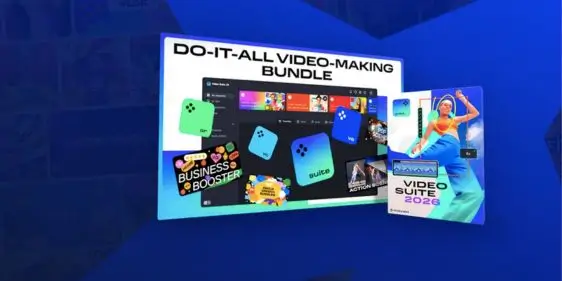 Новинка Movavi Video Suite 2026 от Movavi