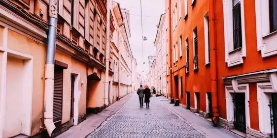 Пешая экскурсия по Санкт-Петербургу со скидкой в Трипстер
