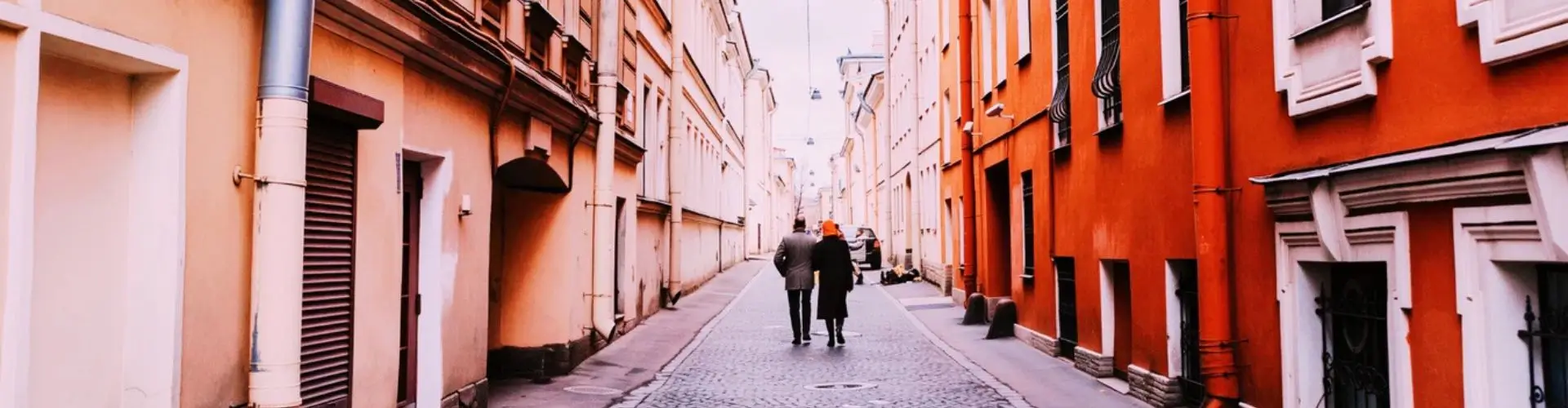 Пешая экскурсия по Санкт-Петербургу со скидкой в Трипстер