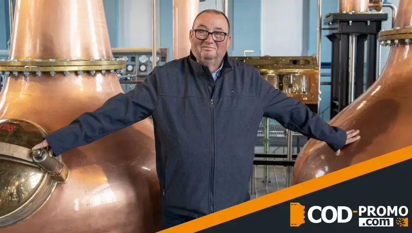 Питер Лавери: миллионер, преобразивший Белфаст