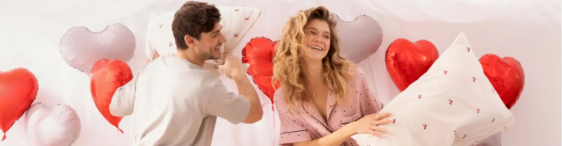 Подарки к 14 февраля с Cozy Home