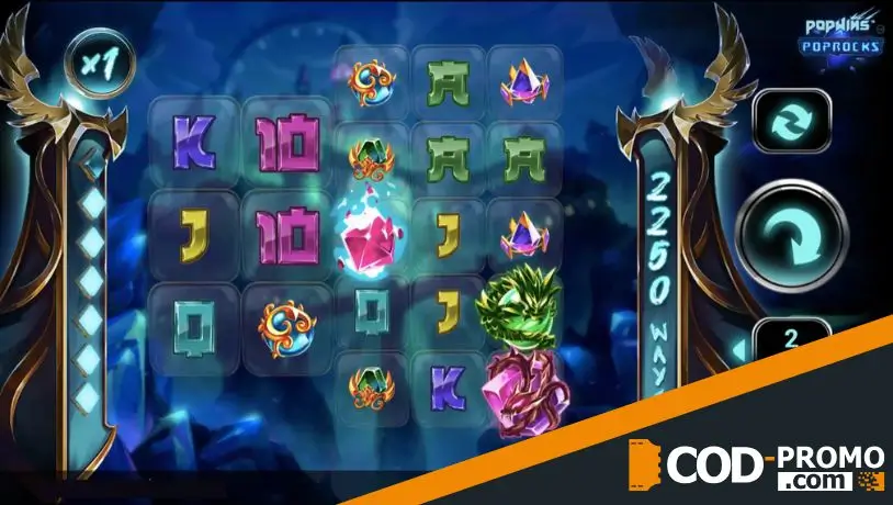 Popwins механика - Poprocks от AvatarUX Studios