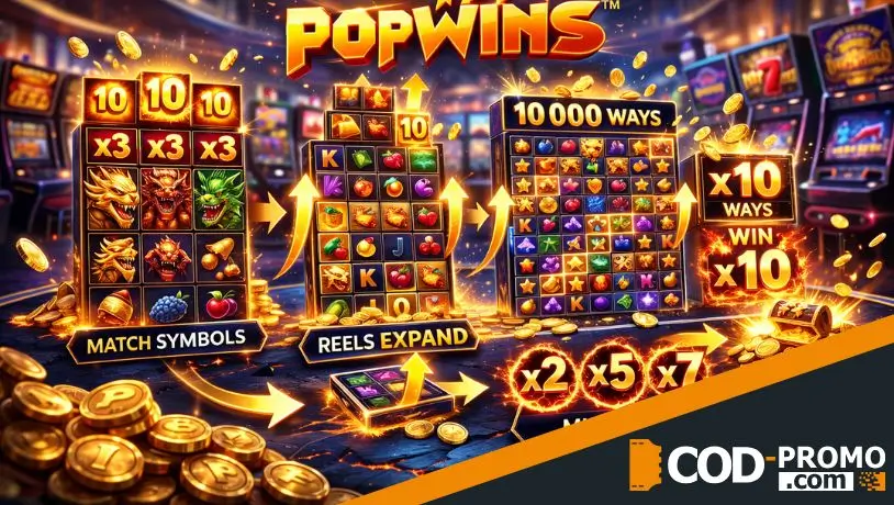 Popwins механика: преимущества и недостатки