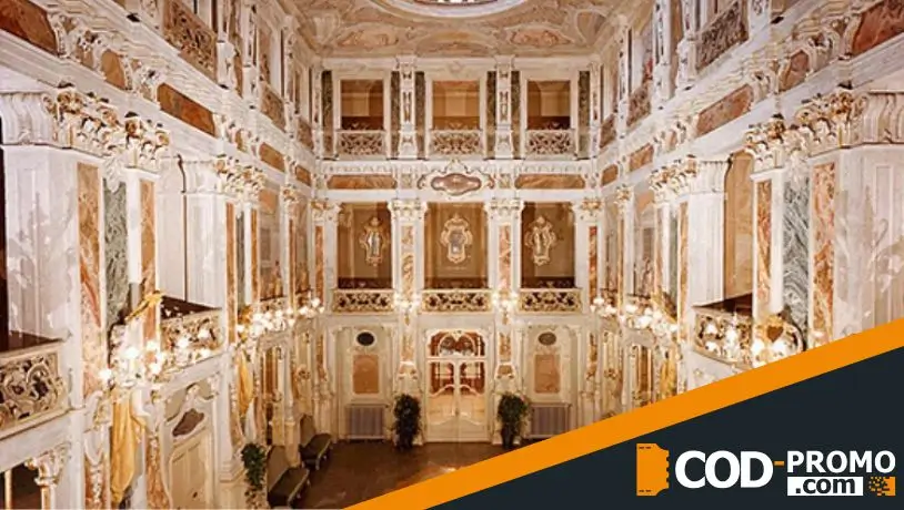 Как выглядело первое казино (Ридотто)