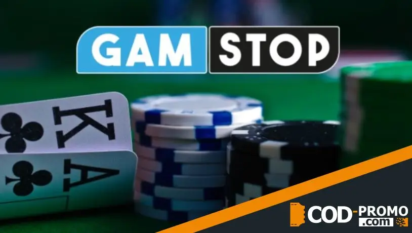 Как работает самоисключение - Великобритания: система GAMSTOP