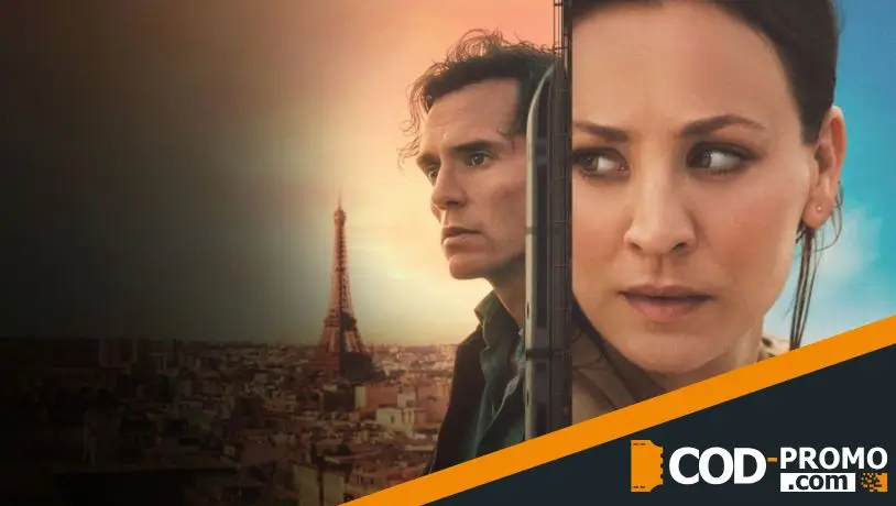 Сериалы февраля 2026 - Исчезнувший