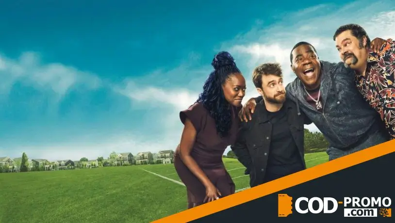 Сериалы февраля 2026 - Падение и взлет Реджи Динкинса