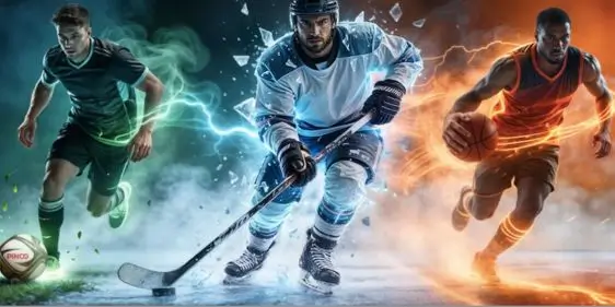 Спортивный марафон в Pinco casino