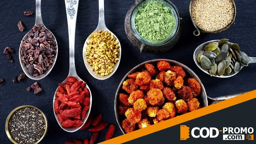 Что такое суперфуд