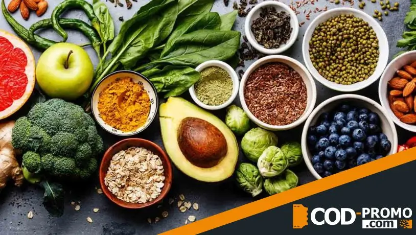 Суперфуд - продукты