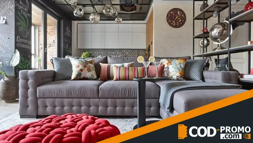 Декоративные подушки: текстильные акценты