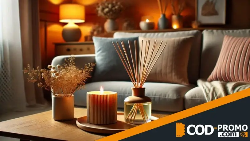 Аромалампы и диффузоры: невидимая атмосфера