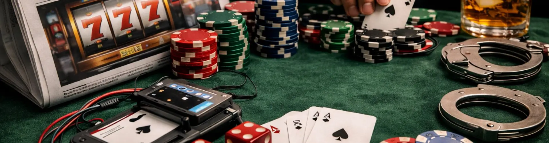 Топ-10 самых громких скандалов в гемблинге