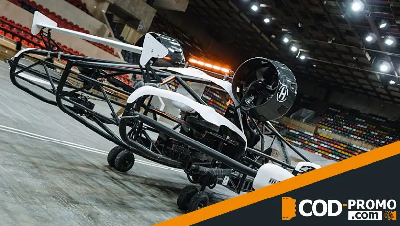 Топ-20 изобретений 2025 - Российское аэротакси