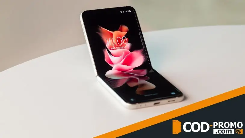 Топ-20 изобретений 2025 - Смартфон с гибким формэкраном