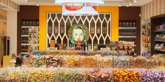 Бонусы и акции Аленка