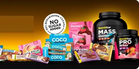 Бонусы и акции Bombbar