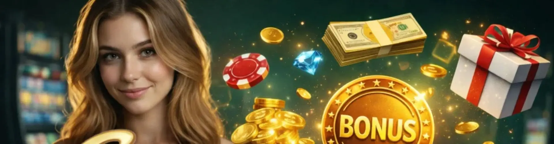 Бонусы и акции Eva Casino