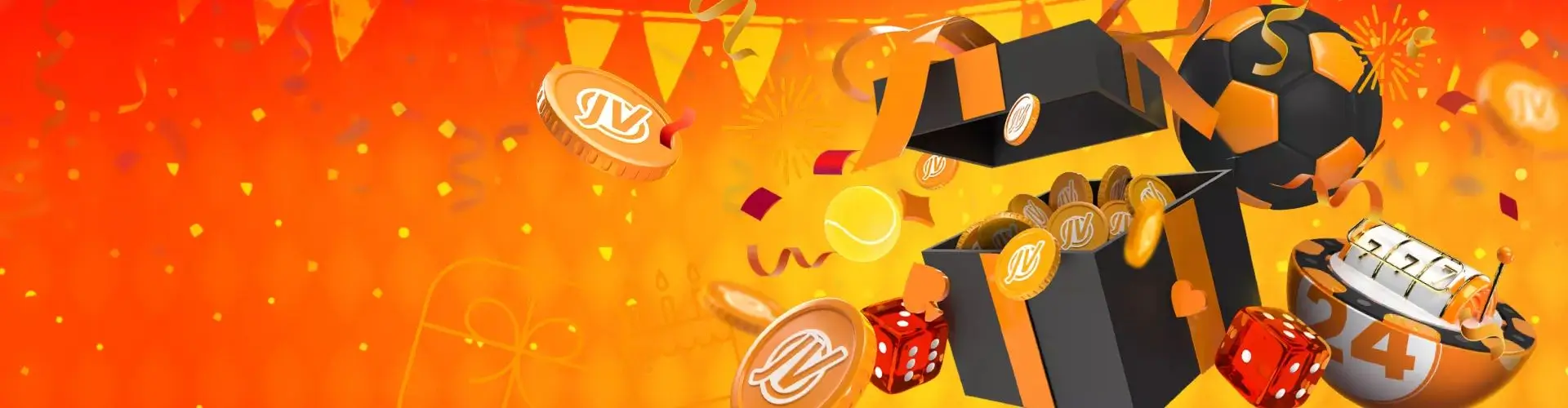 Бонусы и акции JVSpinBet