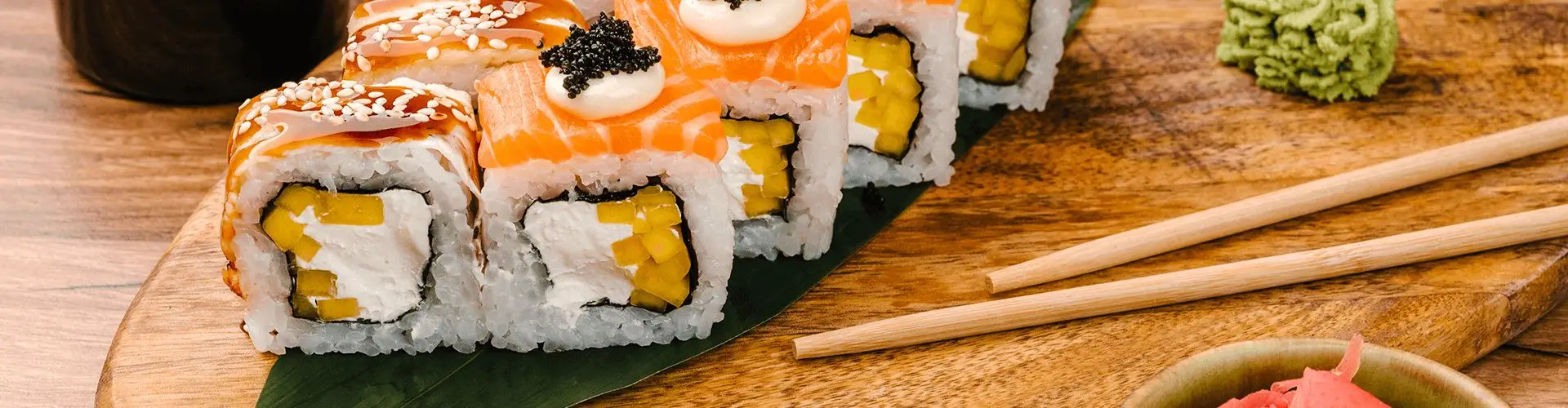 Бонусы и акции Суши Мастер