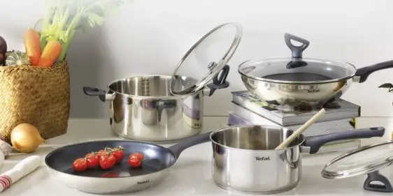 Бонусы и акции Tefal