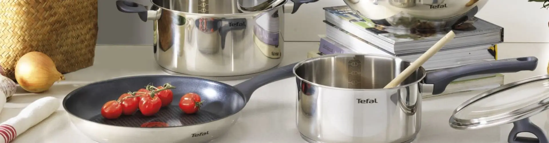 Бонусы и акции Tefal