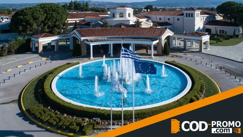 Regency Casino Thessaloniki: северная столица азарта