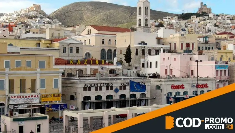 Casino Syros: новая жизнь старой Европы