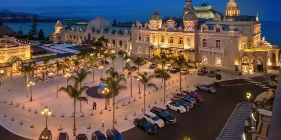 Казино Монте-Карло