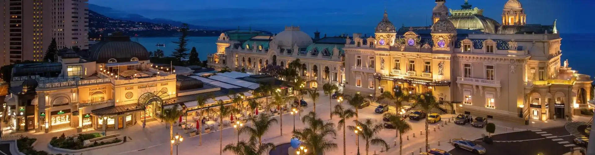 Казино Монте-Карло