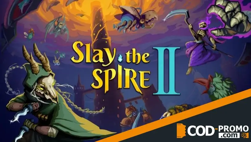 Игровые релизы марта 2026 - Slay the Spire 2