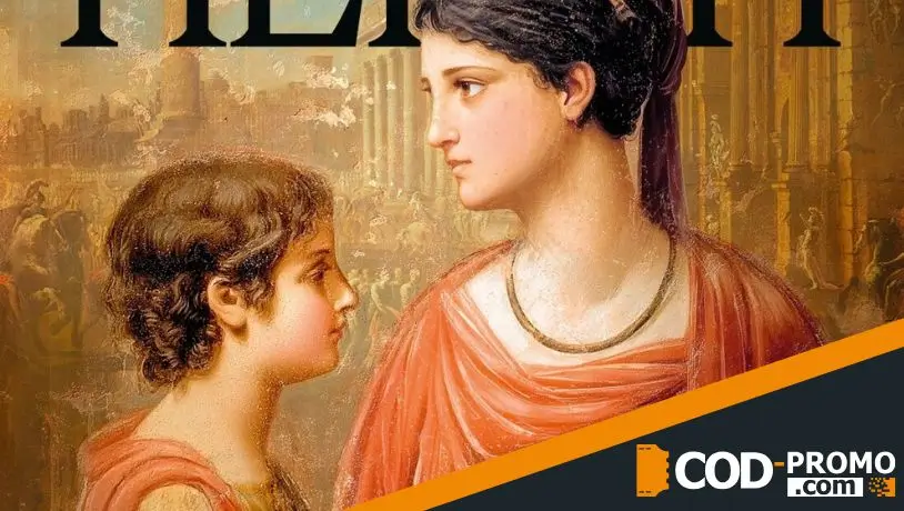 Интересные книги марта 2026 - Нерон (Конн Иггульден)