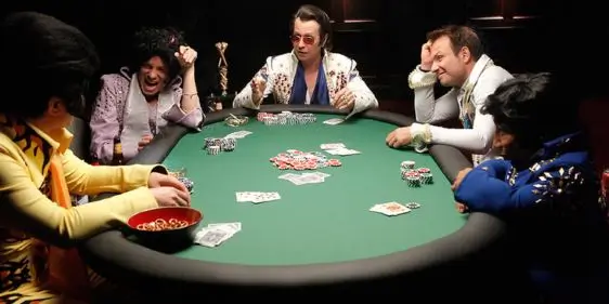 Известные игроманы