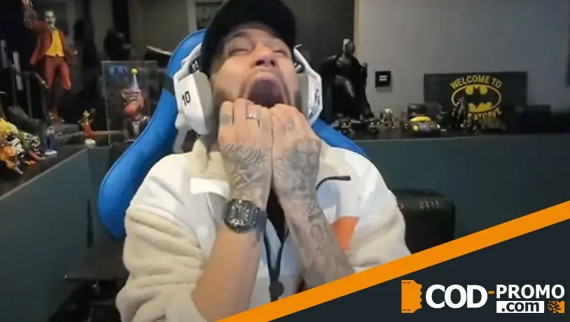 Известные игроманы спортсмены - Неймар