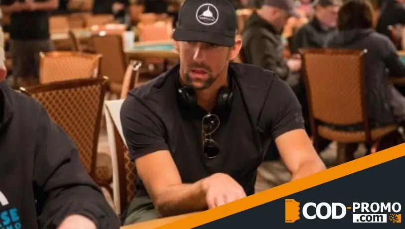 Известные игроманы спортсмены - Майкл Фелпс