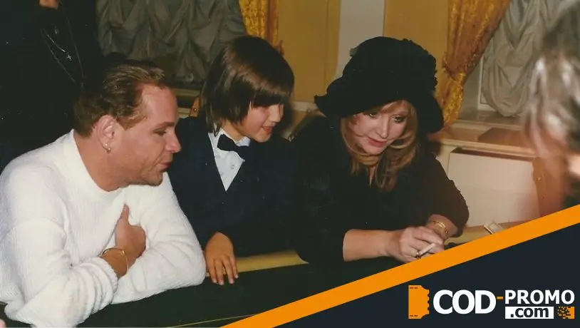 Российские известные игроманы селебрити - Алла Пугачева