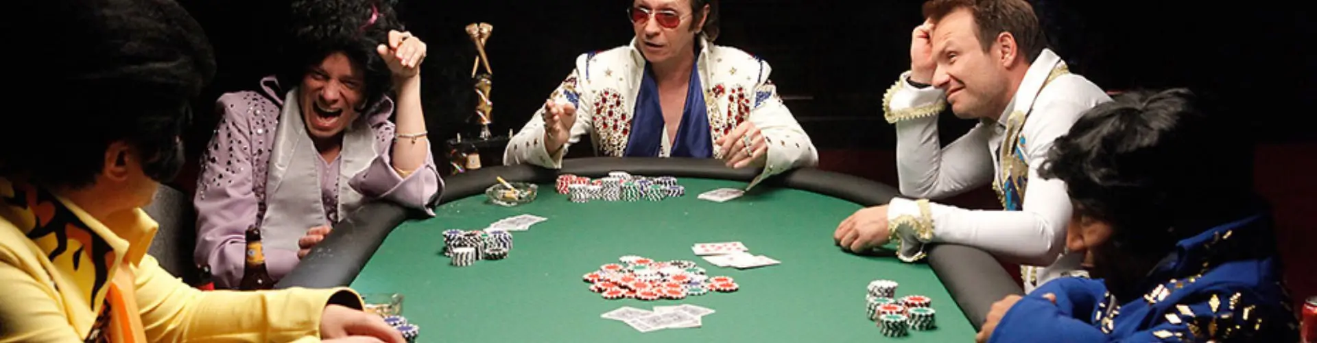 Известные игроманы