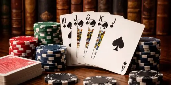 Книги про покер