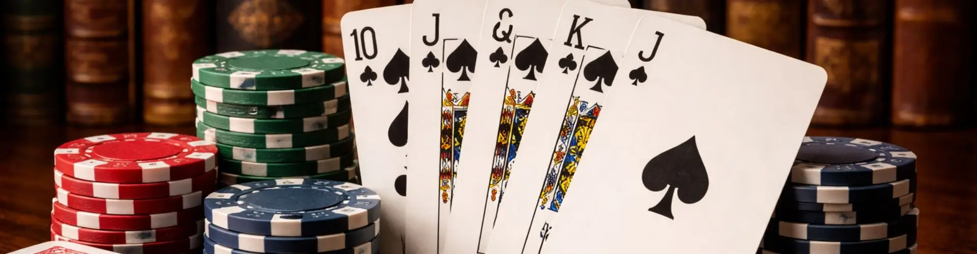 Книги про покер