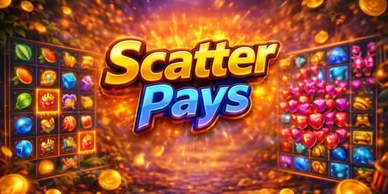 Механика Scatter Pays