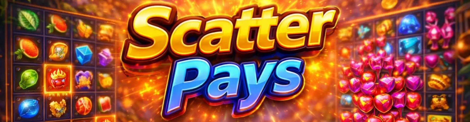 Механика Scatter Pays