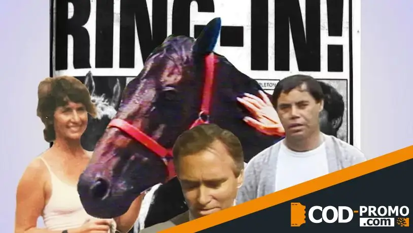 Первая попытка аферы: неудача с лошадью Dashing Solitaire