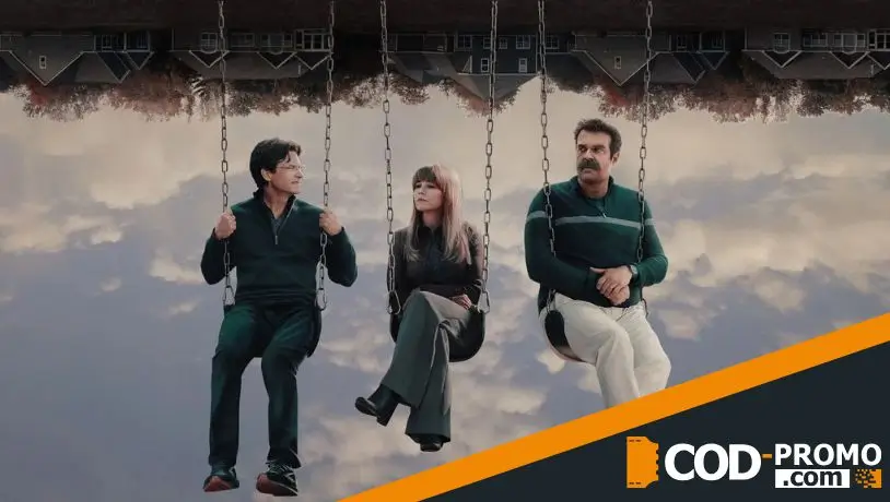 Топ сериалов марта 2026 - Хочу секса. Сент-Луис