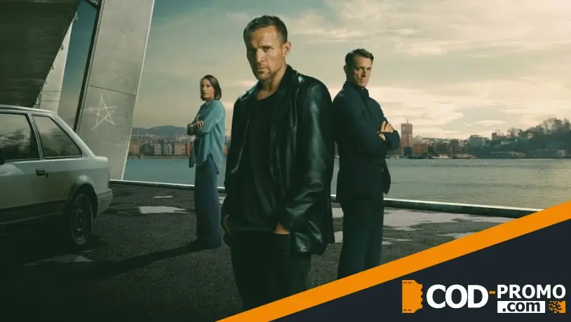 Топ сериалов марта 2026 - Харри Холле