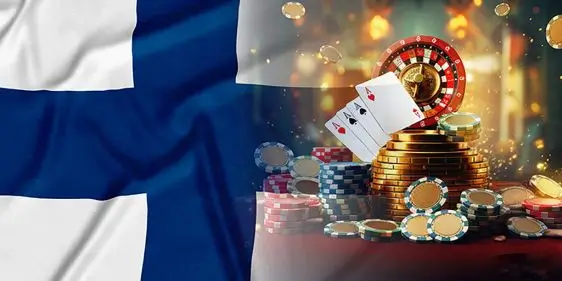 Азартные игры в Финляндии